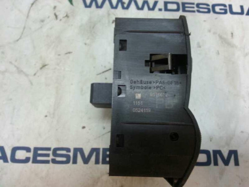  MANDO LUCES, OPEL, CORSA C 