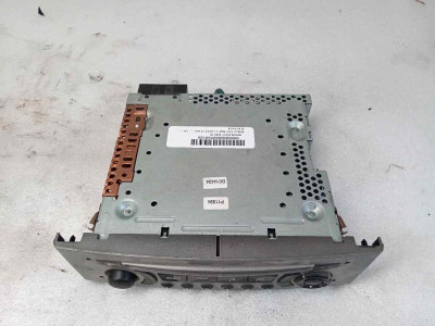 SISTEMA AUDIO / RADIO CD, RENAULT, CLIO I FASE I / II (B/C57)
