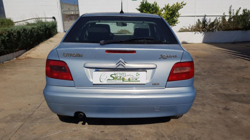  Citroen Xsara Berlina (1997->) SIN IDENTIFICAR 
