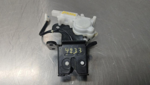  CERRADURA MALETERO / PORTON, MAZDA, 3 BERLINA (BK) 