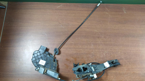 CERRADURA PUERTA DELANTERA IZQUIERDA Land Rover FREELANDER (LR2) 