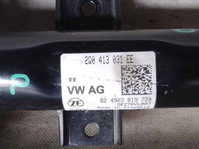 AMORTIGUADOR DELANTERO DERECHO, SKODA, FABIA (PJ3)