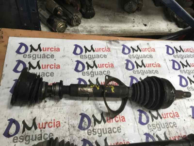 TRANSMISION DELANTERA IZQUIERDA