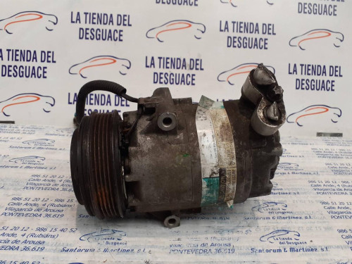  COMPRESOR AIRE ACONDICIONADO 