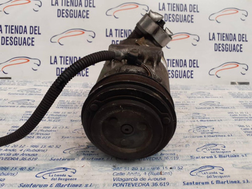  COMPRESOR AIRE ACONDICIONADO 