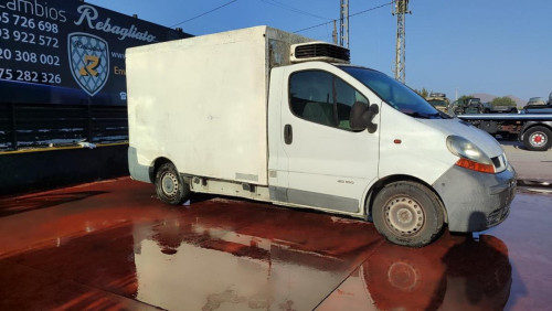 Новый товар — автомобиль-донор на запчасти 