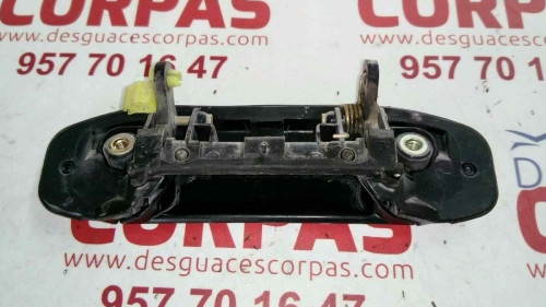  MANETA EXTERIOR DELANTERA IZQUIERDA MITSUBISHI MONTERO (V20/V40) 