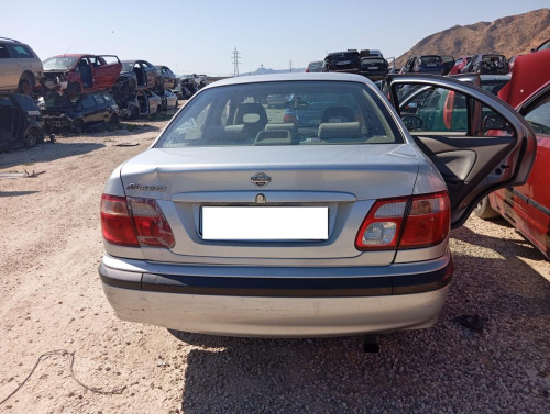  NISSAN ALMERA (N16/E) 