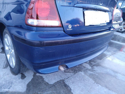 PARAGOLPES TRASERO, BMW, SERIE 3 COMPACTO (E46)