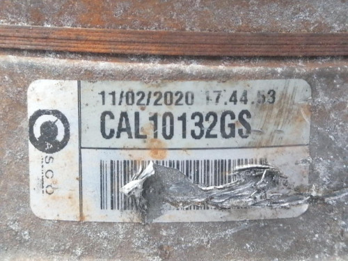  ALTERNADOR IVECO DAILY FURGÓN 