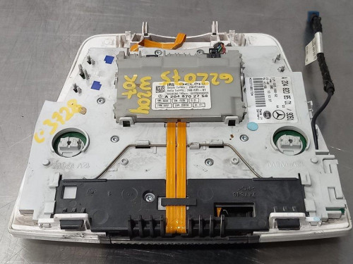  LUZ INTERIOR, MERCEDES-BENZ, CLASE C (BM 204) BERLINA 