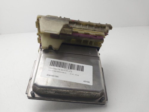 CENTRALITA MOTOR UCE Volvo S60 BERLINA 