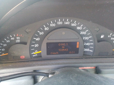 MERCEDES-BENZ CLASE C (BM 203) BERLINA