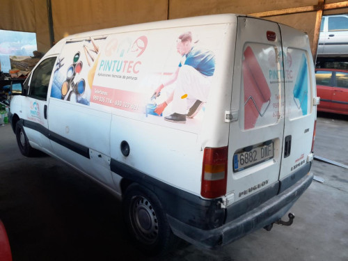  PEUGEOT EXPERT FURGÓN COMFORT (1995) 