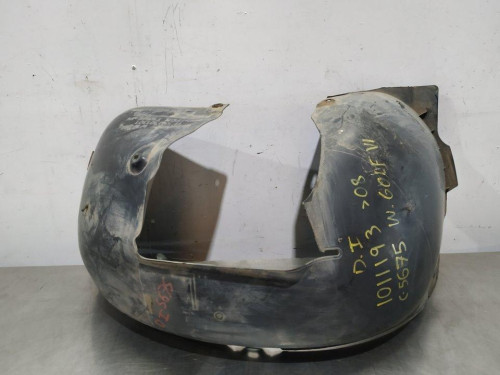  PASO RUEDA DELANTERO IZQUIERDO Volkswagen GOLF VI (5K1)(10.2008) 