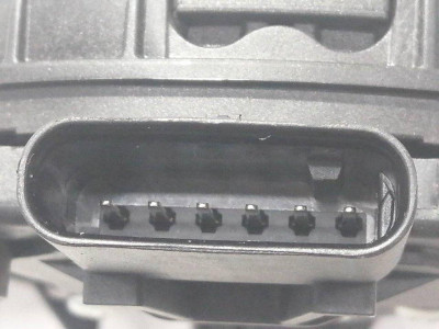 POTENCIOMETRO PEDAL, OPEL, ASTRA K BERLINA 5P