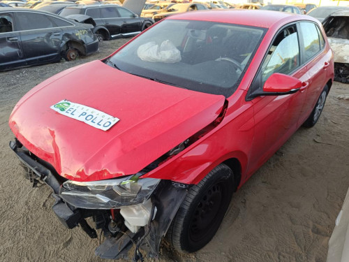  VOLKSWAGEN POLO VI (AW1)(08.2017) 