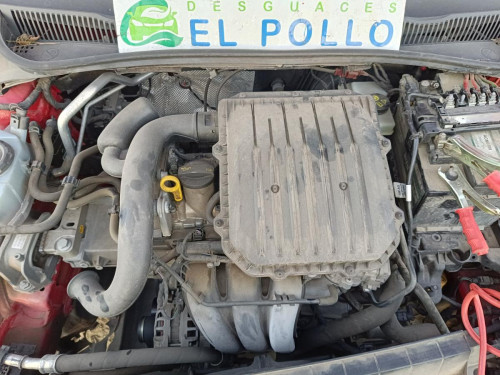  VOLKSWAGEN POLO VI (AW1)(08.2017) 