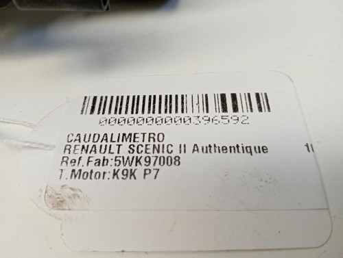  CAUDALIMETRO RENAULT SCENIC II (JM) 