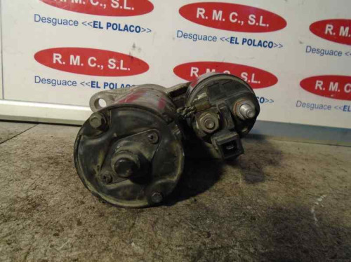  MOTOR ARRANQUE Volkswagen POLO IV (9N1) 