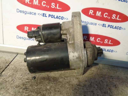  MOTOR ARRANQUE Volkswagen POLO IV (9N1) 