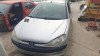 PEUGEOT 206 — автомобиль-донор на запчасти 