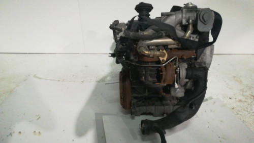  MOTOR COMPLETO SEAT IBIZA (6L1) 