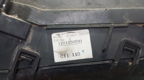 CAJA RELES / FUSIBLES, HYUNDAI, I40 CW (VF)