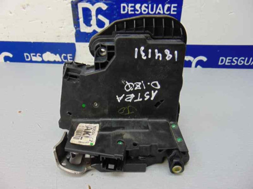  CERRADURA PUERTA DELANTERA IZQUIERDA Opel ASTRA K BERLINA 5P 