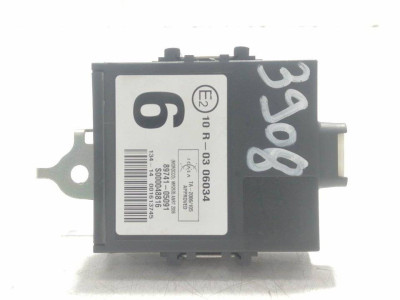 MODULO ELECTRONICO, TOYOTA, AVENSIS CROSS SPORT (T27)