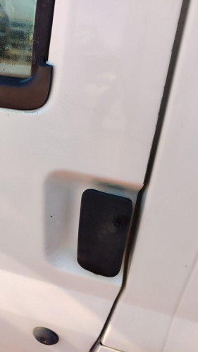  FORD TRANSIT FURGÓN CORTO (FY) 