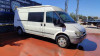 FORD TRANSIT FURGÓN CORTO (FY) — vehículo donante para recambios 