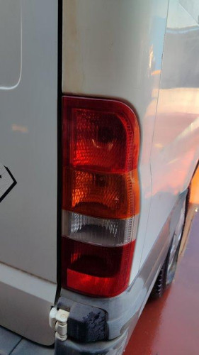 FORD TRANSIT FURGÓN CORTO (FY) — vehículo donante para recambios 