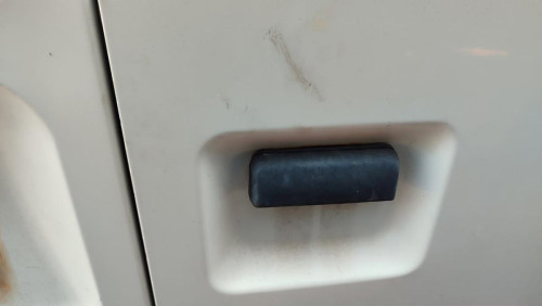 FORD TRANSIT FURGÓN CORTO (FY) — vehículo donante para recambios 