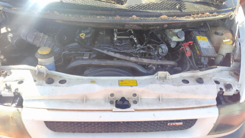 FORD TRANSIT FURGÓN CORTO (FY) — vehículo donante para recambios 