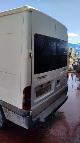 FORD TRANSIT FURGÓN CORTO (FY) — vehículo donante para recambios 