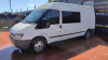 FORD TRANSIT FURGÓN CORTO (FY) — vehículo donante para recambios 