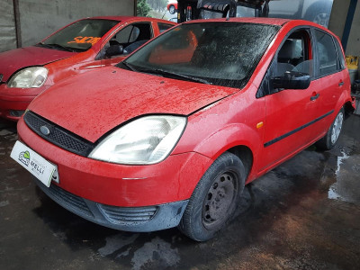 FORD FIESTA (CBK)