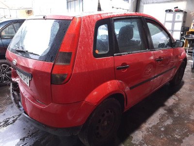 FORD FIESTA (CBK)