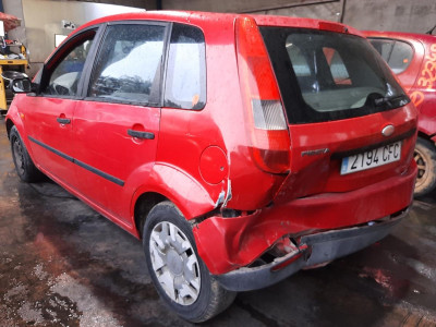 FORD FIESTA (CBK)