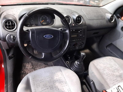 FORD FIESTA (CBK)
