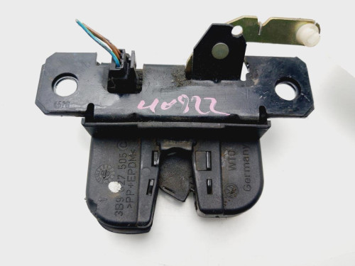 CERRADURA MALETERO / PORTON Seat LEON (1M1) 
