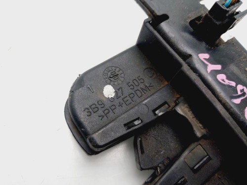 CERRADURA MALETERO / PORTON Seat LEON (1M1) 