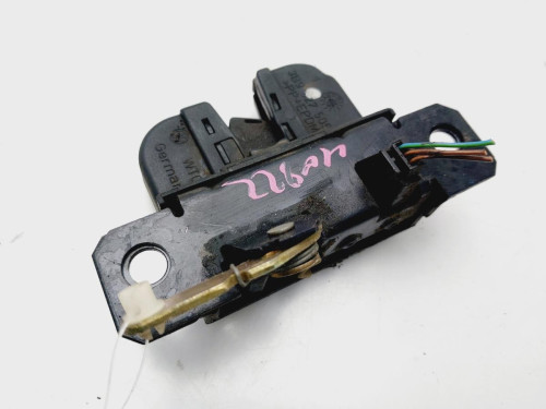 CERRADURA MALETERO / PORTON Seat LEON (1M1) 