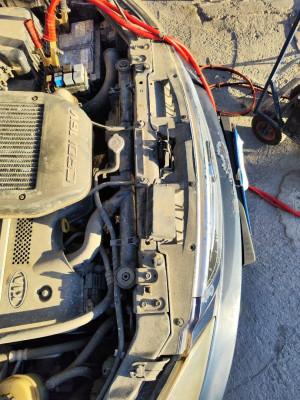 PANEL FRONTAL, KIA, CARENS (RS)