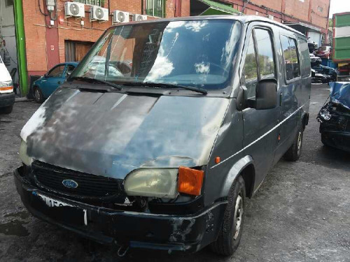  FORD TRANSIT COMBI/BUS (CY/DY)(1986) 