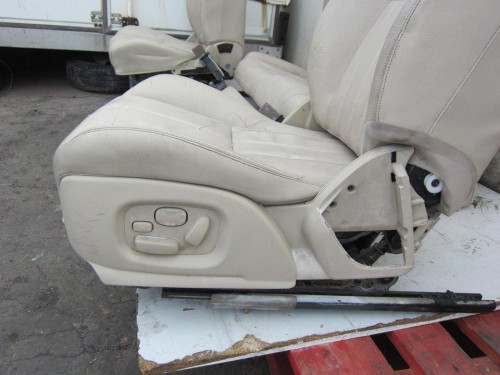  JUEGO ASIENTOS COMPLETO JAGUAR S-TYPE (03.1999) 