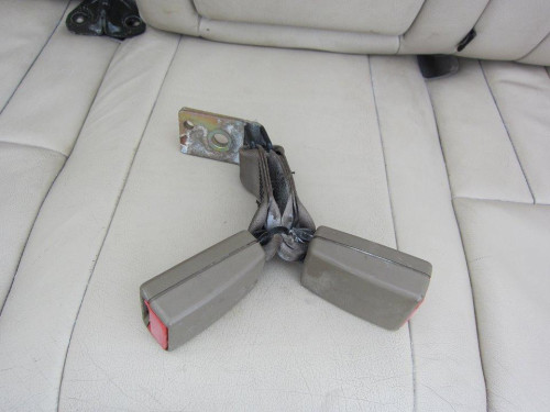  JUEGO ASIENTOS COMPLETO JAGUAR S-TYPE (03.1999) 