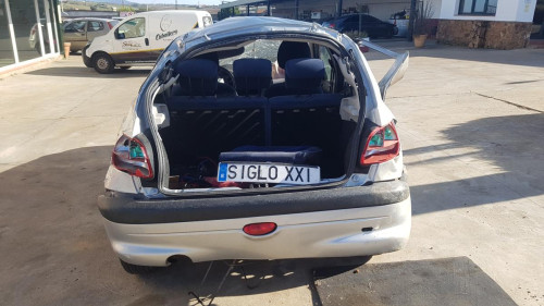  Peugeot 206 (1998->) SIN IDENTIFICAR 