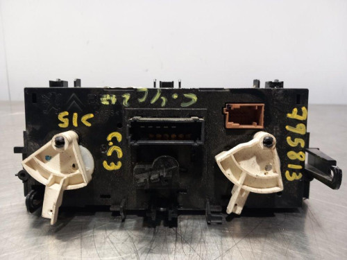  MANDO CALEFACCION / AIRE ACONDICIONADO, CITROEN, C3 